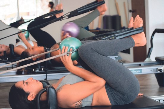 Clases de Pilates para personas con algun tipo de lesion en Sayulita